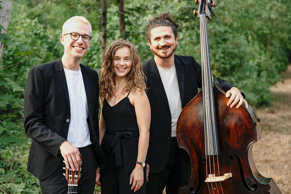 Bild Trio Vinyl Bandfoto | © Trio Vinyl
