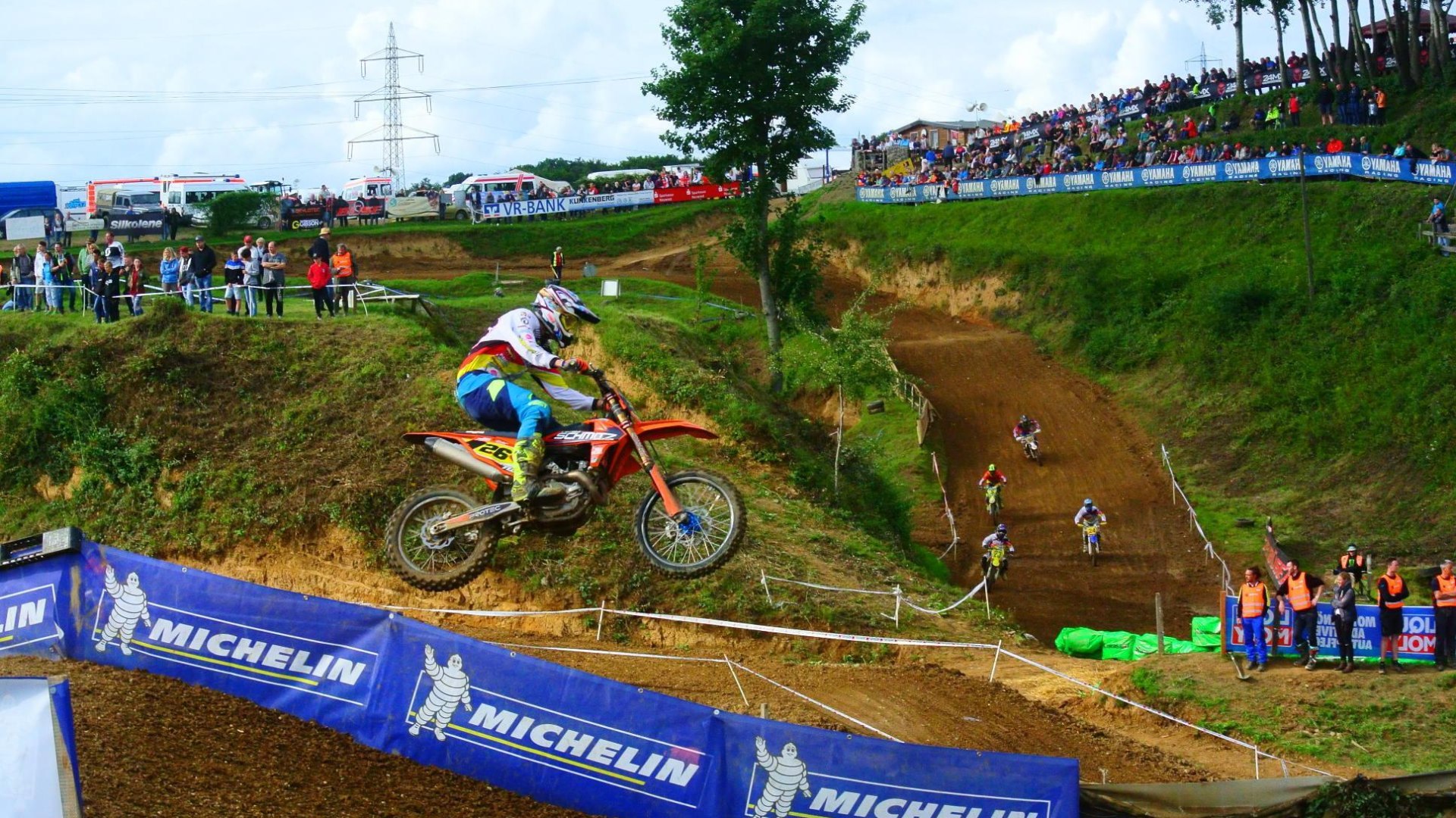 Motorcross 1 | © Wolfgang Brassel Motorcross 1 | © Wolfgang Brassel