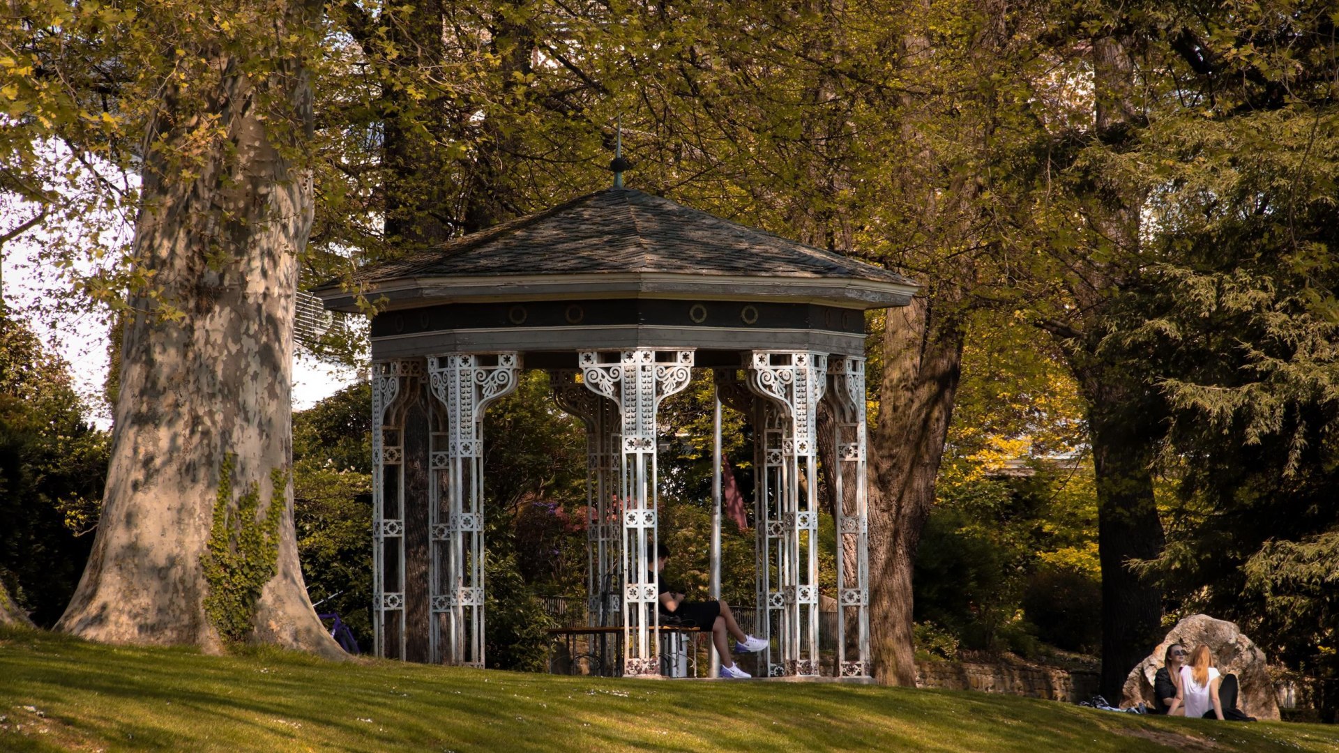 Luisentempel | © Johannes Bruchhof Luisentempel | © Johannes Bruchhof