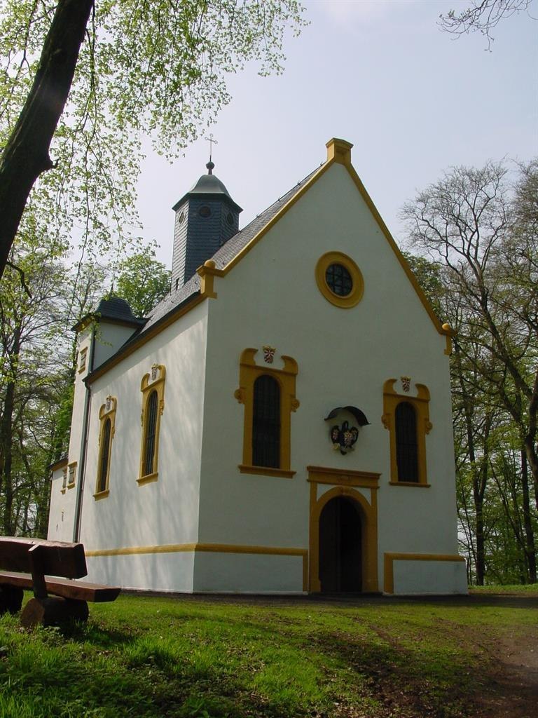 Marienkapelle auf dem Karmelenberg | © Verbandsgemeinde Weißenthurm_Jörg Eisbach