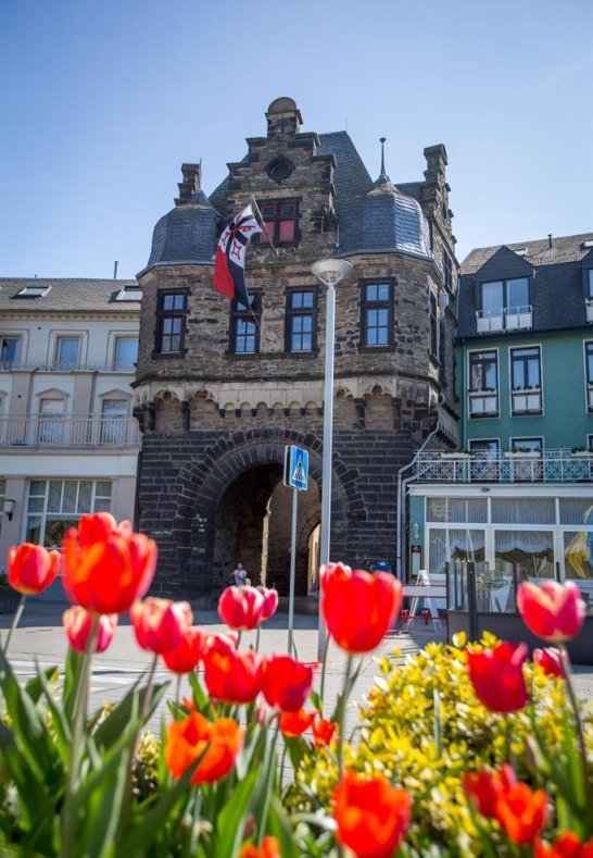 Rheintor | &copy; 90 Grad Photography/Hilger & Schneider GbR