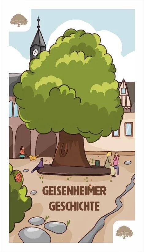 Rheingauer Gefllüster - Geisenheimer Linde | © Kai Climenti Rheingauer Gefllüster - Geisenheimer Linde | © Kai Climenti