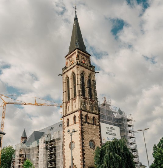 Matthiaskirche | &copy; Zimpfer_Photography