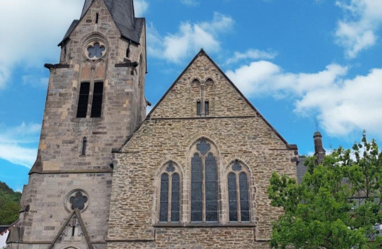 ev. Markuskirche | &copy; Bastian Clos