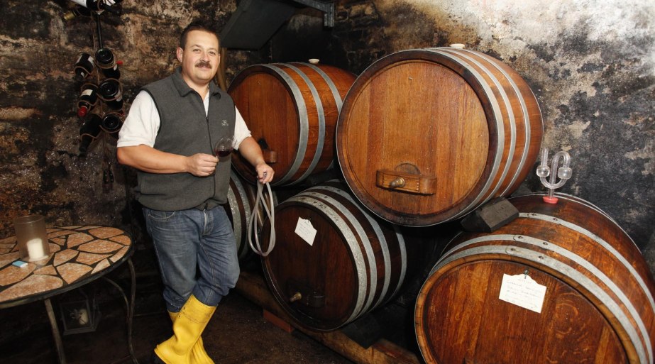 Im Weinkeller Schilling | © Judith Wallerius Im Weinkeller Schilling | © Judith Wallerius