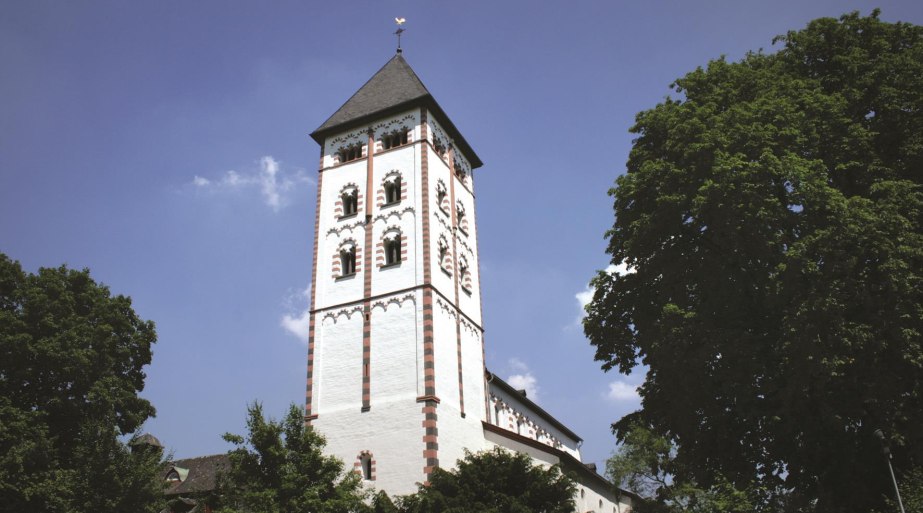 Burgus Lahnstein | © Stadt Lahnstein Burgus Lahnstein | © Stadt Lahnstein