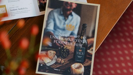 2023-11_VAUX_HoR-05582 | &copy; Sektmanufaktur Schloss VAUX AG