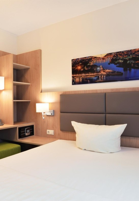 Doppelzimmer zur Einzelnutzung | © City-Hotel Kurfürst Balduin GmbH
