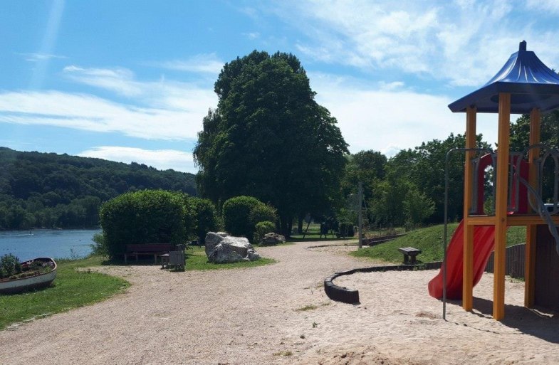 Aussicht | © Gemeinde Spay, Thomas Becker Aussicht | © Gemeinde Spay, Thomas Becker
