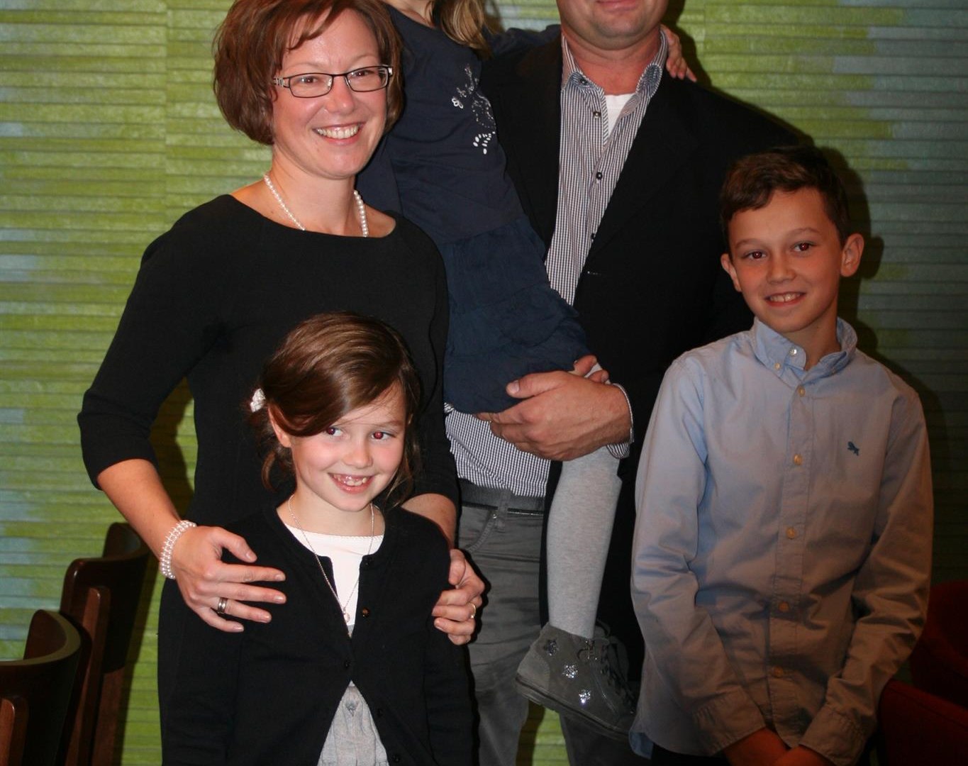 Familie Ke&szlig;ler | &copy; Christine Ke&szlig;ler