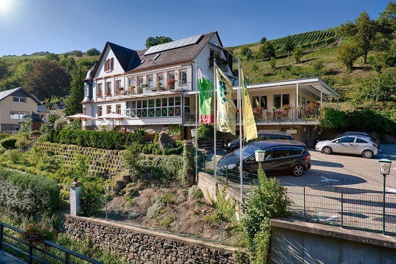 Weinberg Schlösschen | © Hotel Weinbergschlösschen Weinberg Schlösschen | © Hotel Weinbergschlösschen