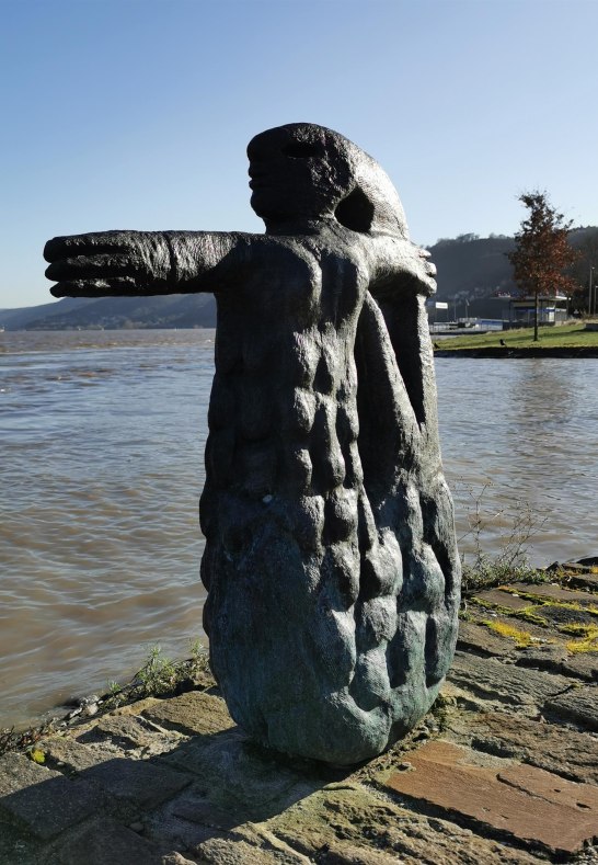 Die Loreley von Liesel Metten | © Sabine Pilger Die Loreley von Liesel Metten | © Sabine Pilger