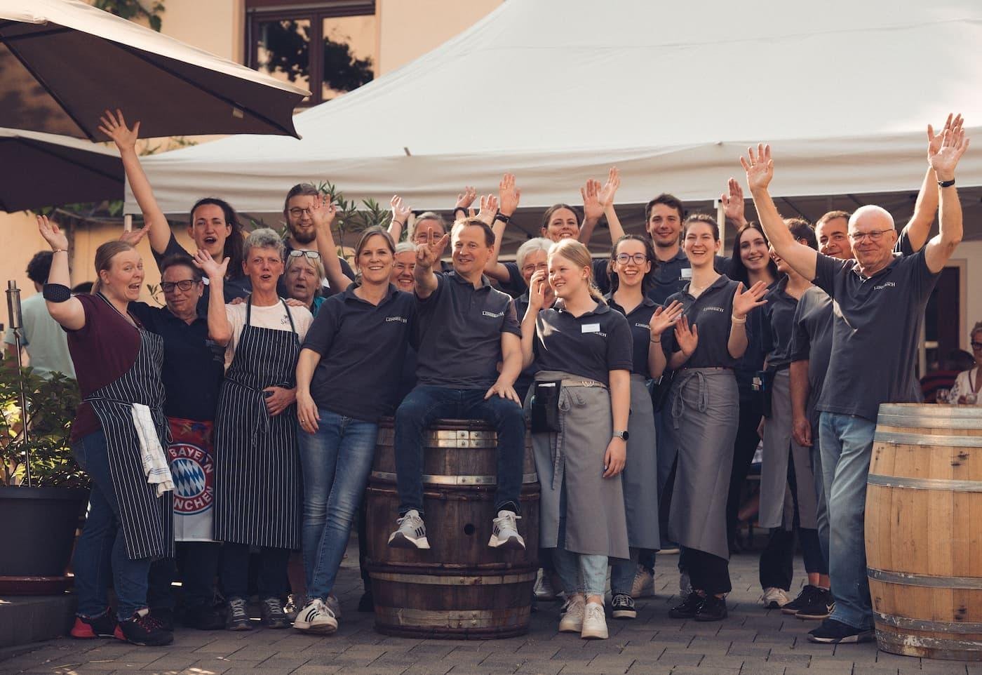 Wein- und Hoffest 2026 Lunnebach | &copy; Karsten Lunnebach
