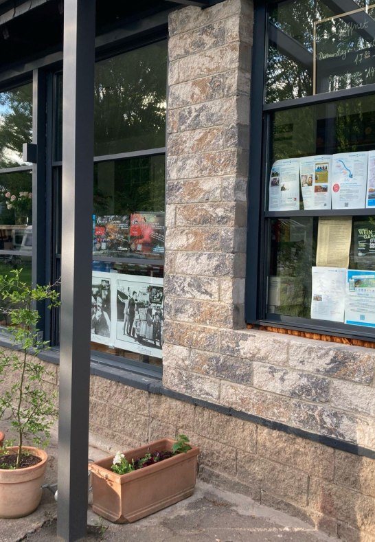 Gastro Außen | © Camingplatz Loreleystadt, Isolde Hemmer Gastro Außen | © Camingplatz Loreleystadt, Isolde Hemmer