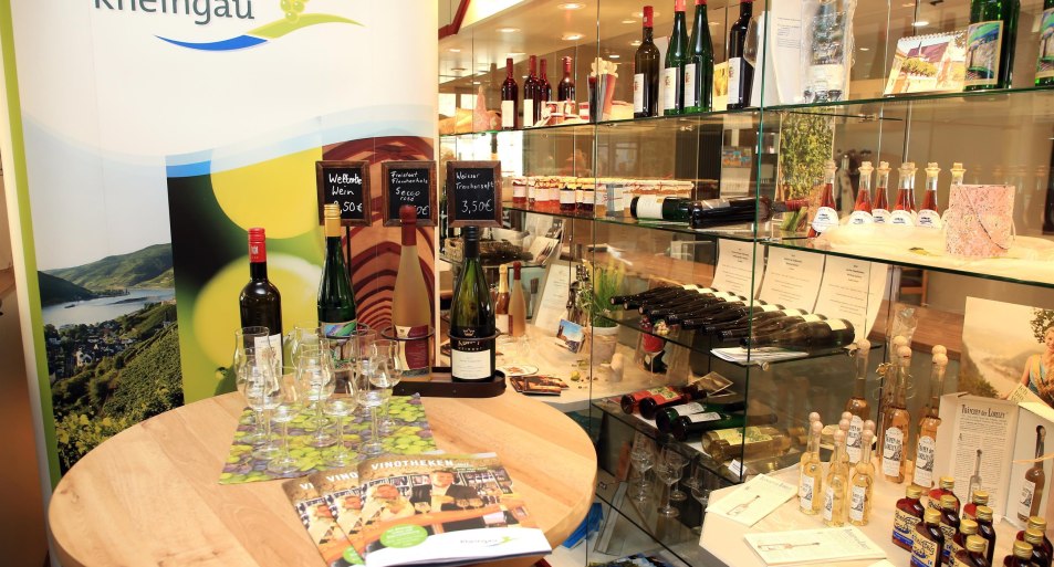 Vinothek | © Magistrat Stadt Lorch Vinothek | © Magistrat Stadt Lorch