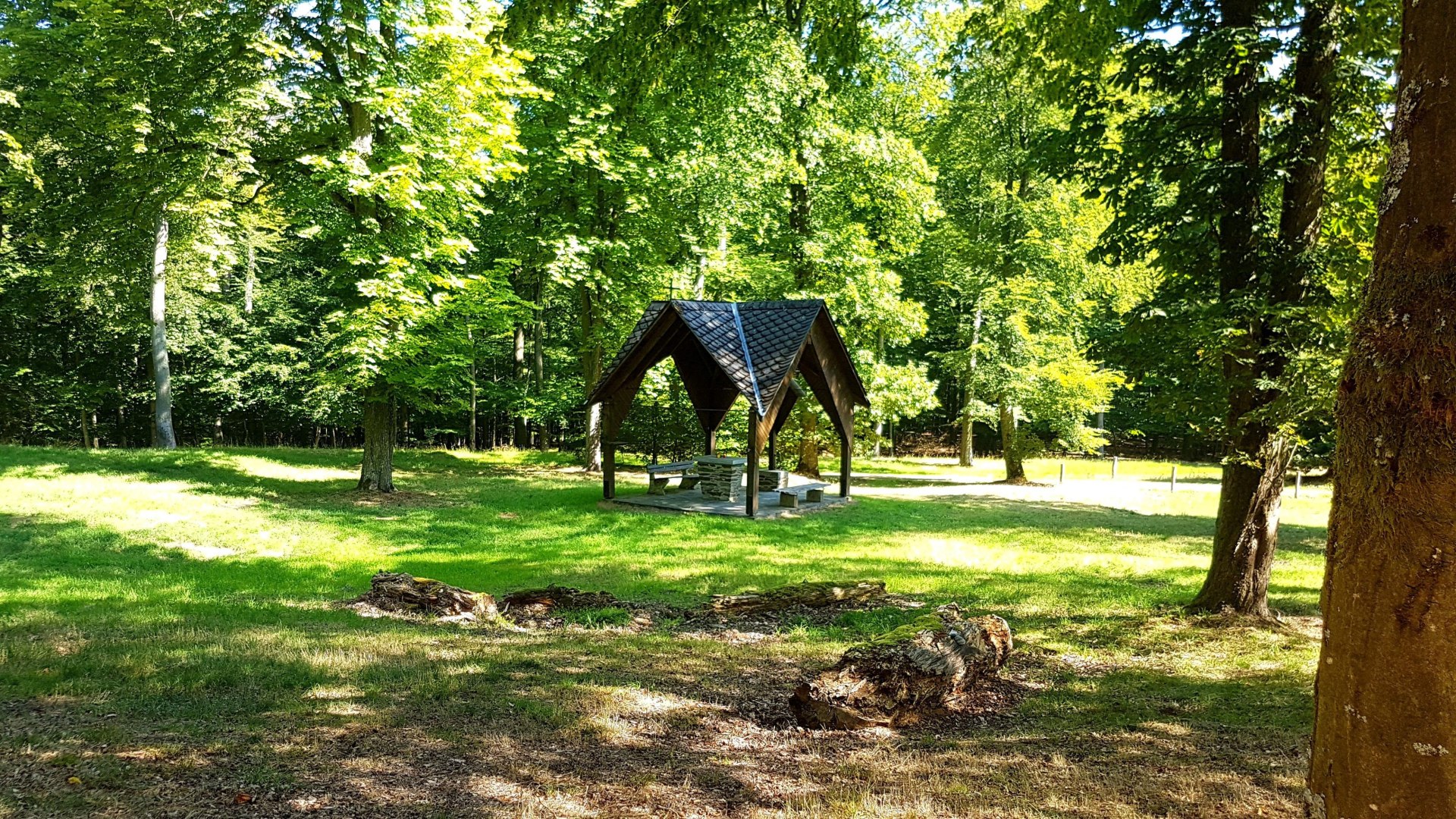 Kapelle am Aldegundismarkt | © TI Hunsrück-Mittelrhein Kapelle am Aldegundismarkt | © TI Hunsrück-Mittelrhein