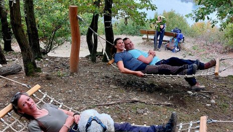 RHEINsteig ERLEBEN | © Markus Fischer RHEINsteig ERLEBEN | © Markus Fischer