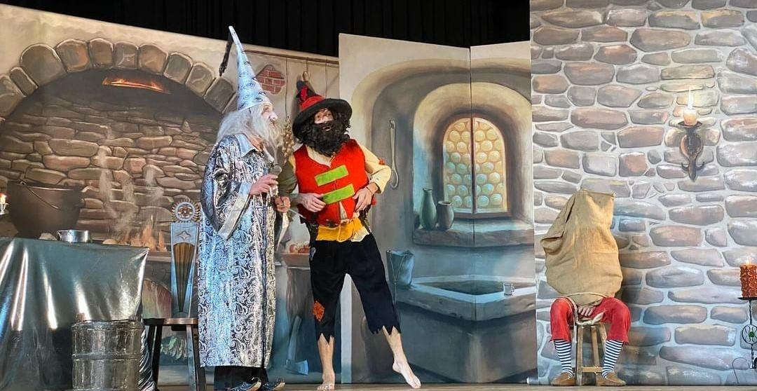 Räber Hotzenplotz | © Kiwi-Kindertheater Räber Hotzenplotz | © Kiwi-Kindertheater