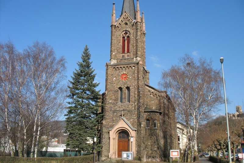 Evangelische Kirche Lahnstein | © Evangelische Kirche Lahnstein Evangelische Kirche Lahnstein | © Evangelische Kirche Lahnstein