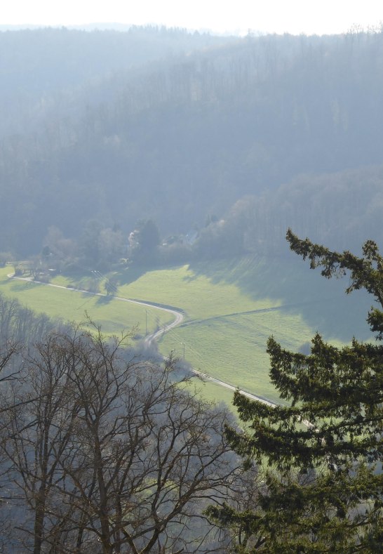 Blick vom Balkon | © Schröter-Bukvic