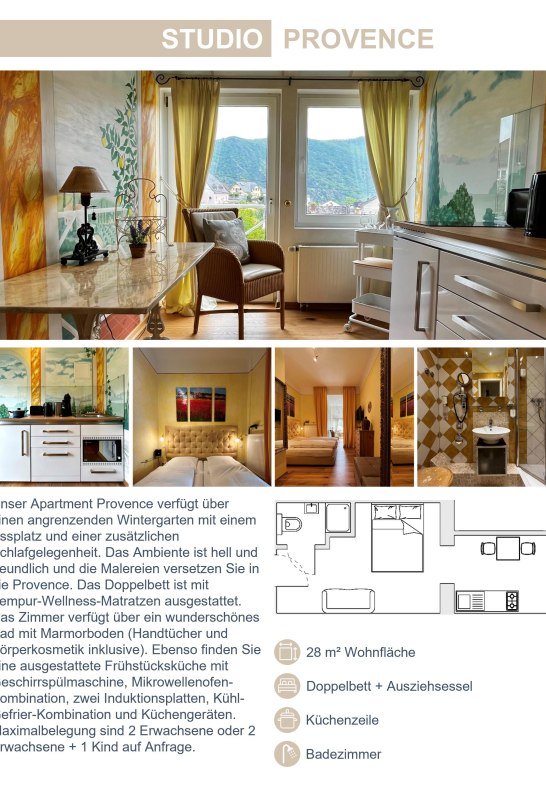 Studio Provence | &copy; http://www.park-villa.de