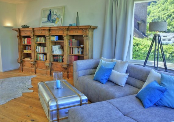 Wohnzimmer | © Familie von Grapow