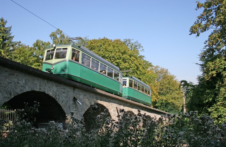 Drachenfelsbahn_ | &copy; Oliver Bremm