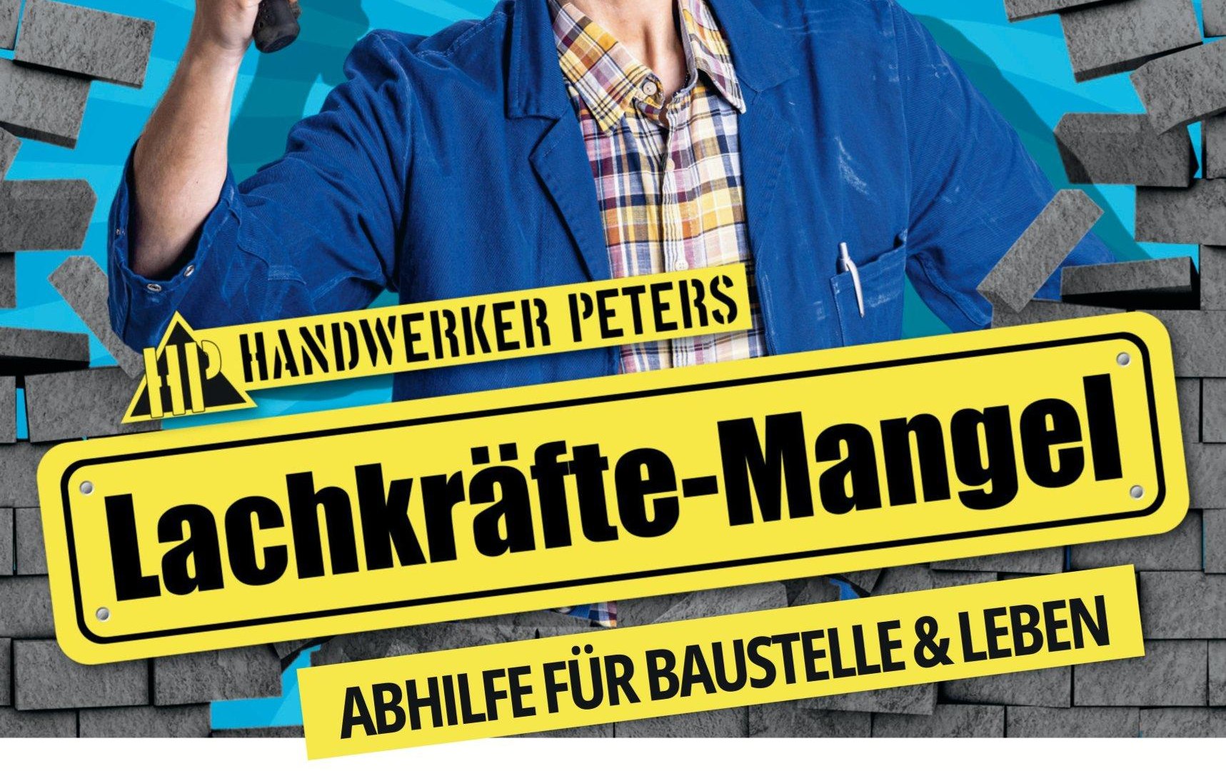 Handwerker PEters | © Stadt Lahnstein Handwerker PEters | © Stadt Lahnstein