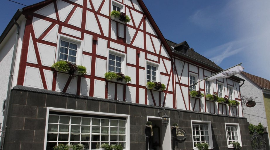 Zur Linde | © ©Verbandsgemeinde Weißenthurm Zur Linde | © ©Verbandsgemeinde Weißenthurm