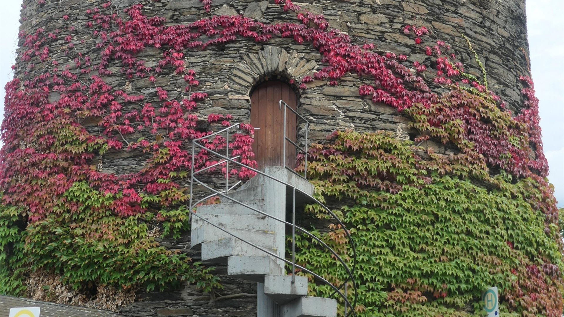 Halber Turm | &copy; Christian Kuhn, RNT