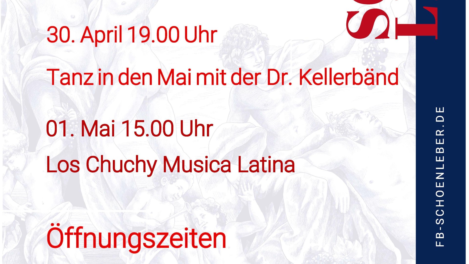 Plakat F&auml;hre 2026 April-Mai | &copy; Sch&ouml;nleber