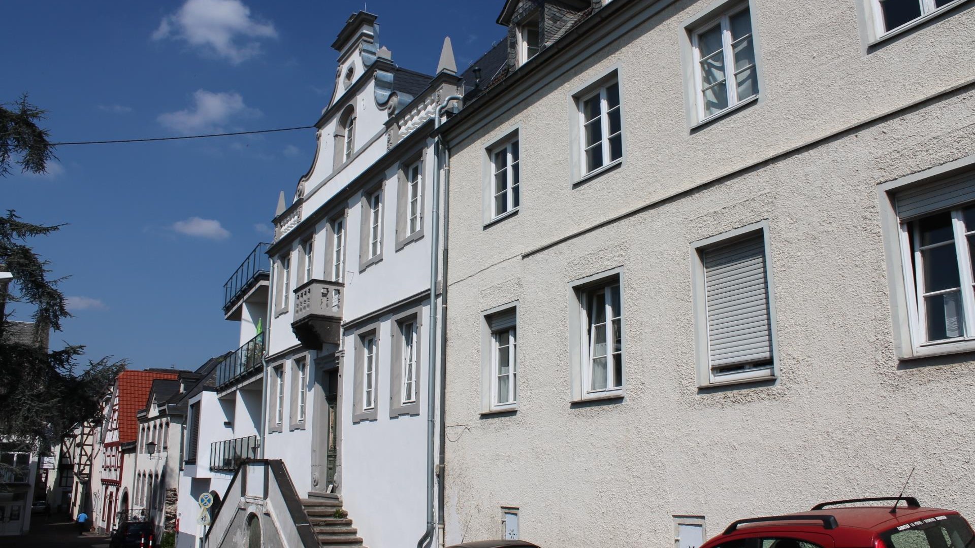 Haus Sion | &copy; Caroline Fritzen
