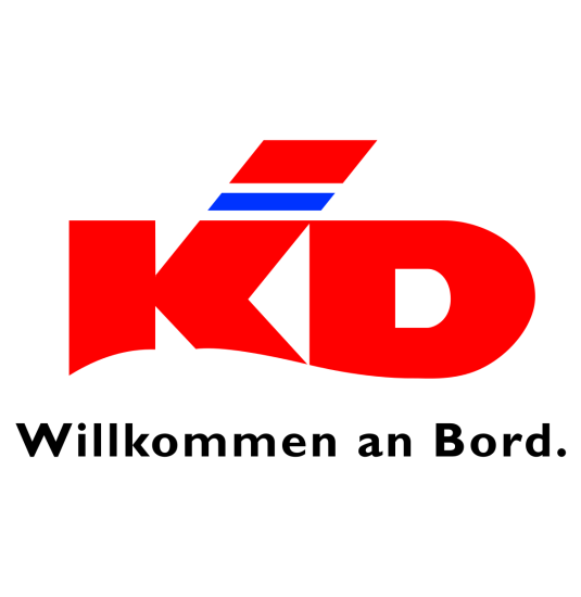  Logo Köln-Düsseldorfer Schifffahrtslinie | © Köln-Düsseldorfer Deutsche Rheinschiffahrt GmbH