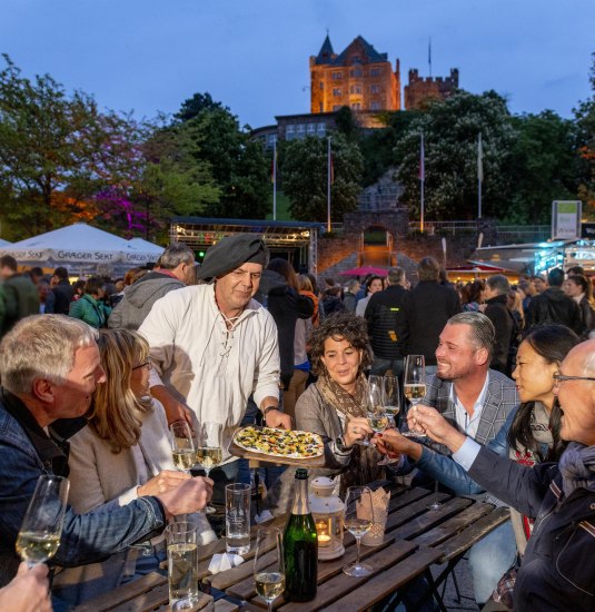 Binger Sektfest | &copy; TorstenSilz