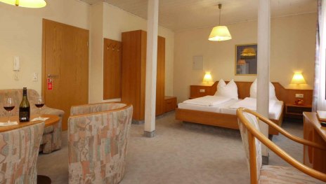 Aparthotel Pinger | © Stadt Remagen Aparthotel Pinger | © Stadt Remagen