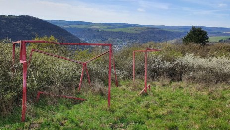 Red Room mit Weitsicht | &copy; T. Biersch