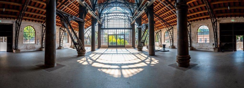 Gießhalle | © Klaus Breitkreutz