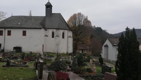 Martinskapelle2 | © Sonja Herber Martinskapelle2 | © Sonja Herber