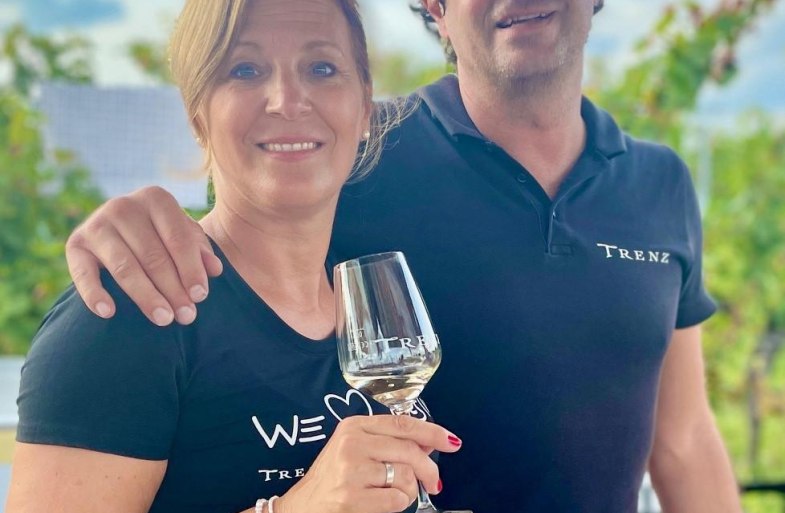 Weingut Trenz* | © Rheingauliebe Weingut Trenz* | © Rheingauliebe