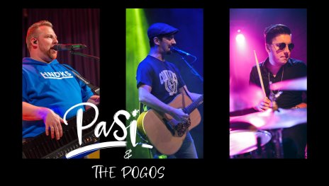 Pasi und die Pogos | © Pasi und die Pogos Pasi und die Pogos | © Pasi und die Pogos