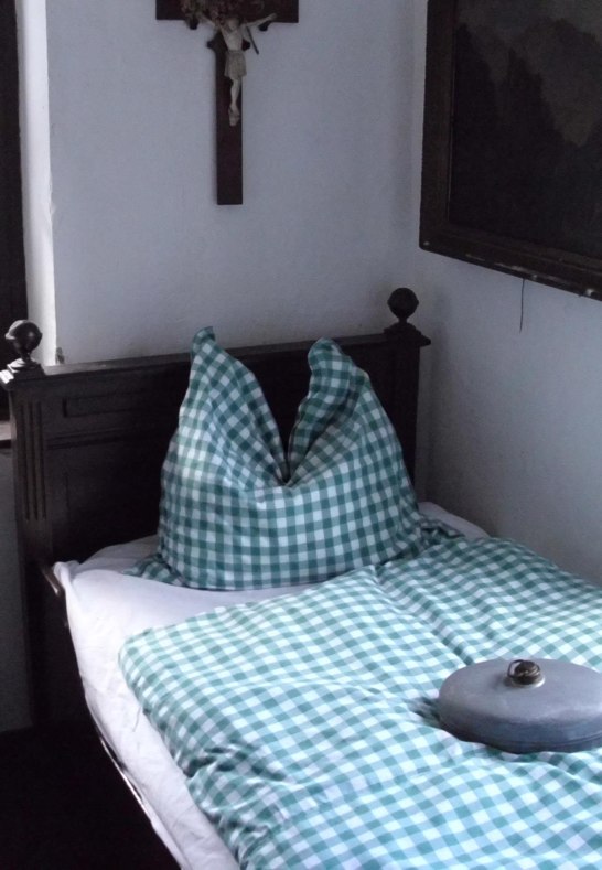 Die M&uuml;llerstube | &copy; Archiv Heins M&uuml;hle