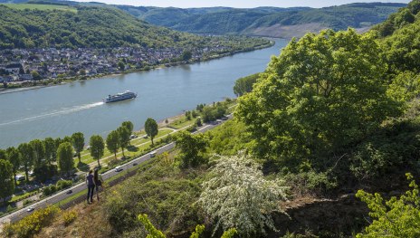 Blick | &copy; Klaus-Peter Kappest