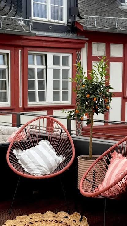 Dachterrasse | © Quartier GbR Dachterrasse | © Quartier GbR