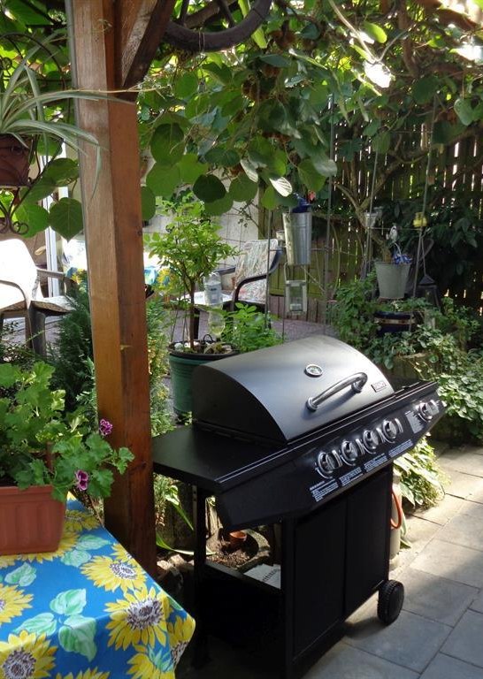 Terrasse | &copy; Leistungstr&auml;ger Pallischeck