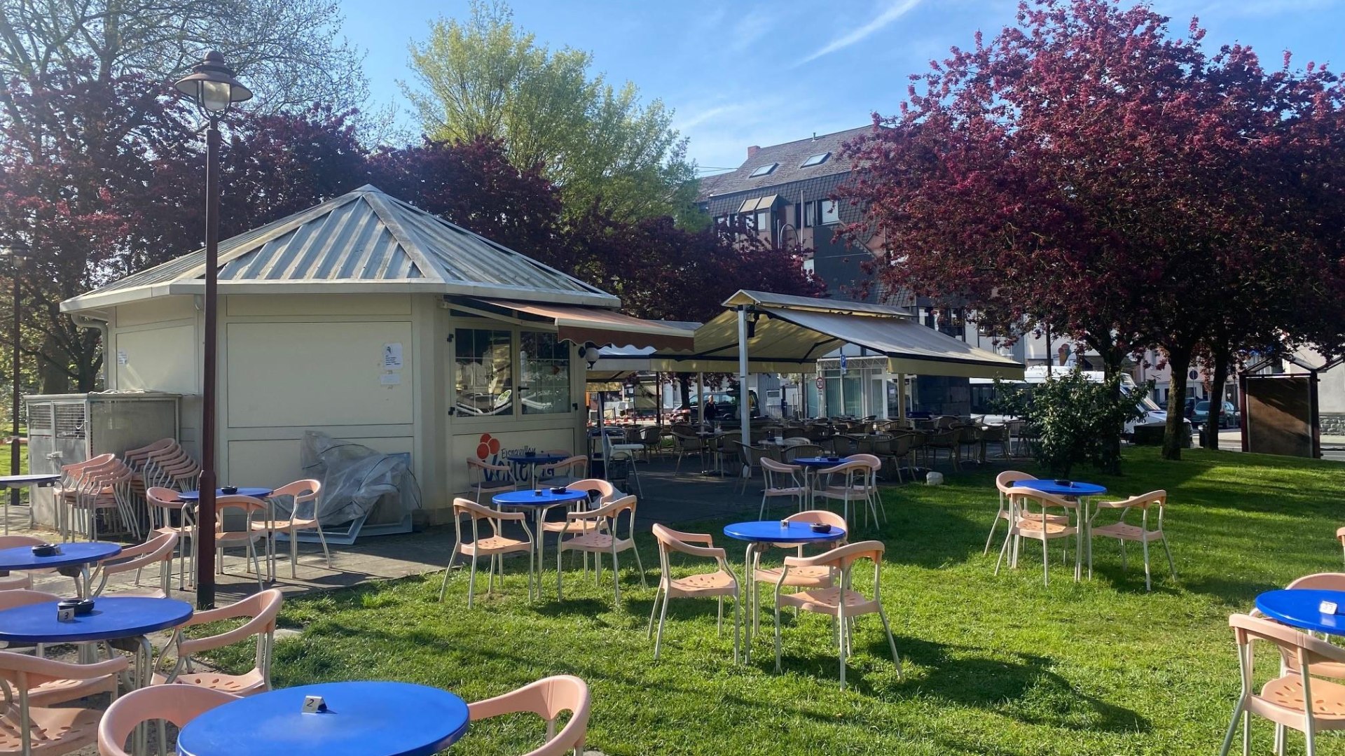 Eispavillon Venezia | © Stadverwaltung Bendorf Eispavillon Venezia | © Stadverwaltung Bendorf