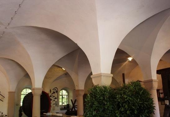 Weingew&ouml;lbe Gr&uuml;newald 3 | &copy; Isabella Heider