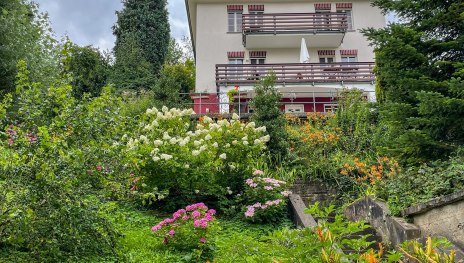 Außenansicht | © Verena Weyl