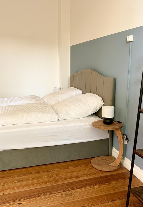 Kingsize Boxspringbett | &copy; &copy; 2025 LaBed