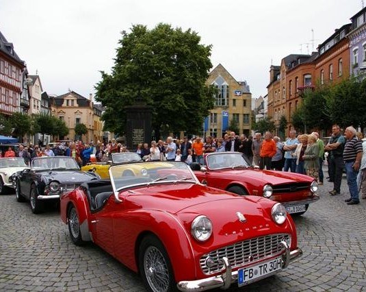 Oldtimer Treffen Boppard | © Tourist Information Boppard Oldtimer Treffen Boppard | © Tourist Information Boppard
