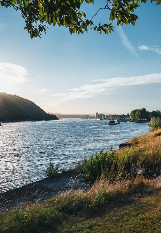 Rhein | &copy; Christoph Partsch